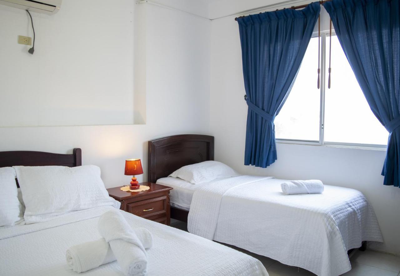 Hotel Valeritos Playas Zewnętrze zdjęcie