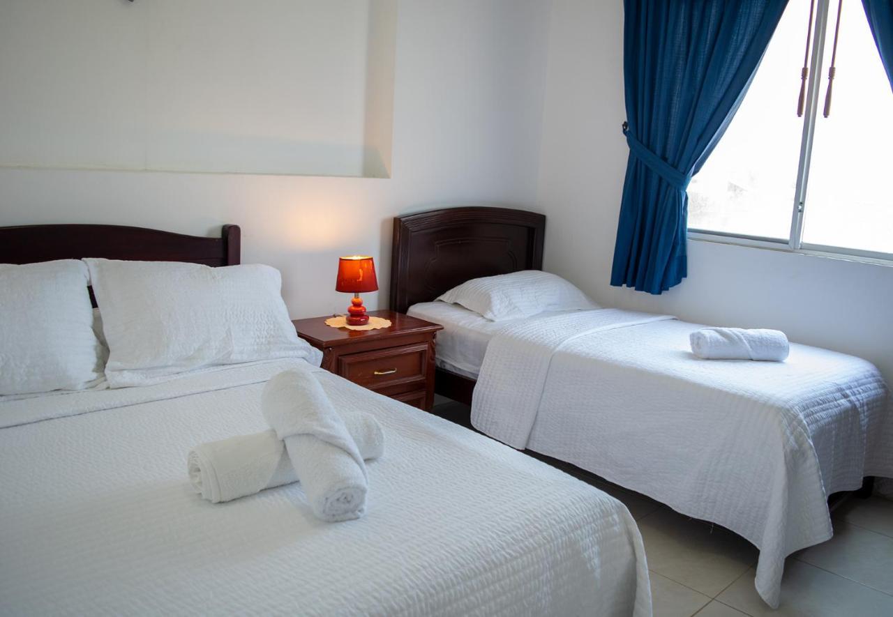 Hotel Valeritos Playas Zewnętrze zdjęcie