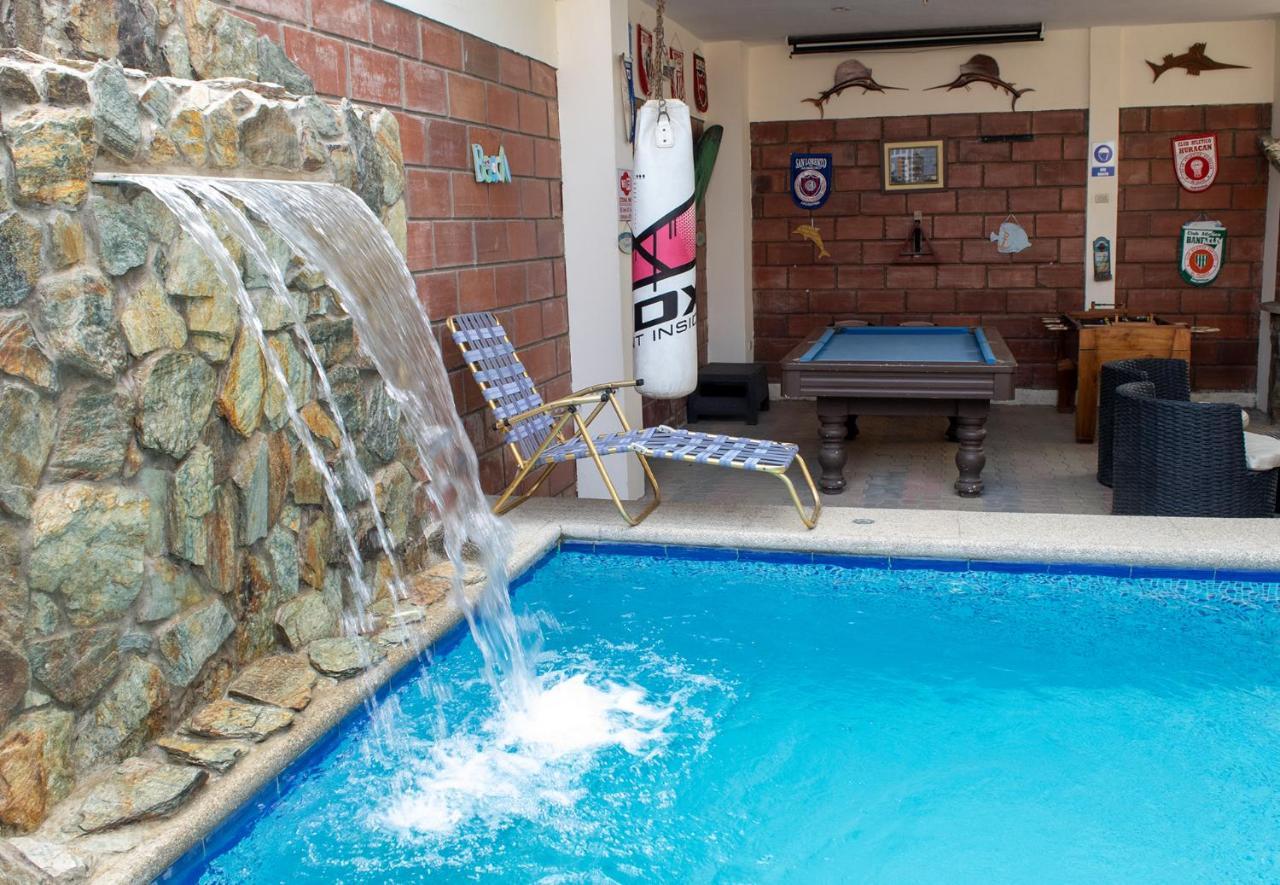Hotel Valeritos Playas Zewnętrze zdjęcie