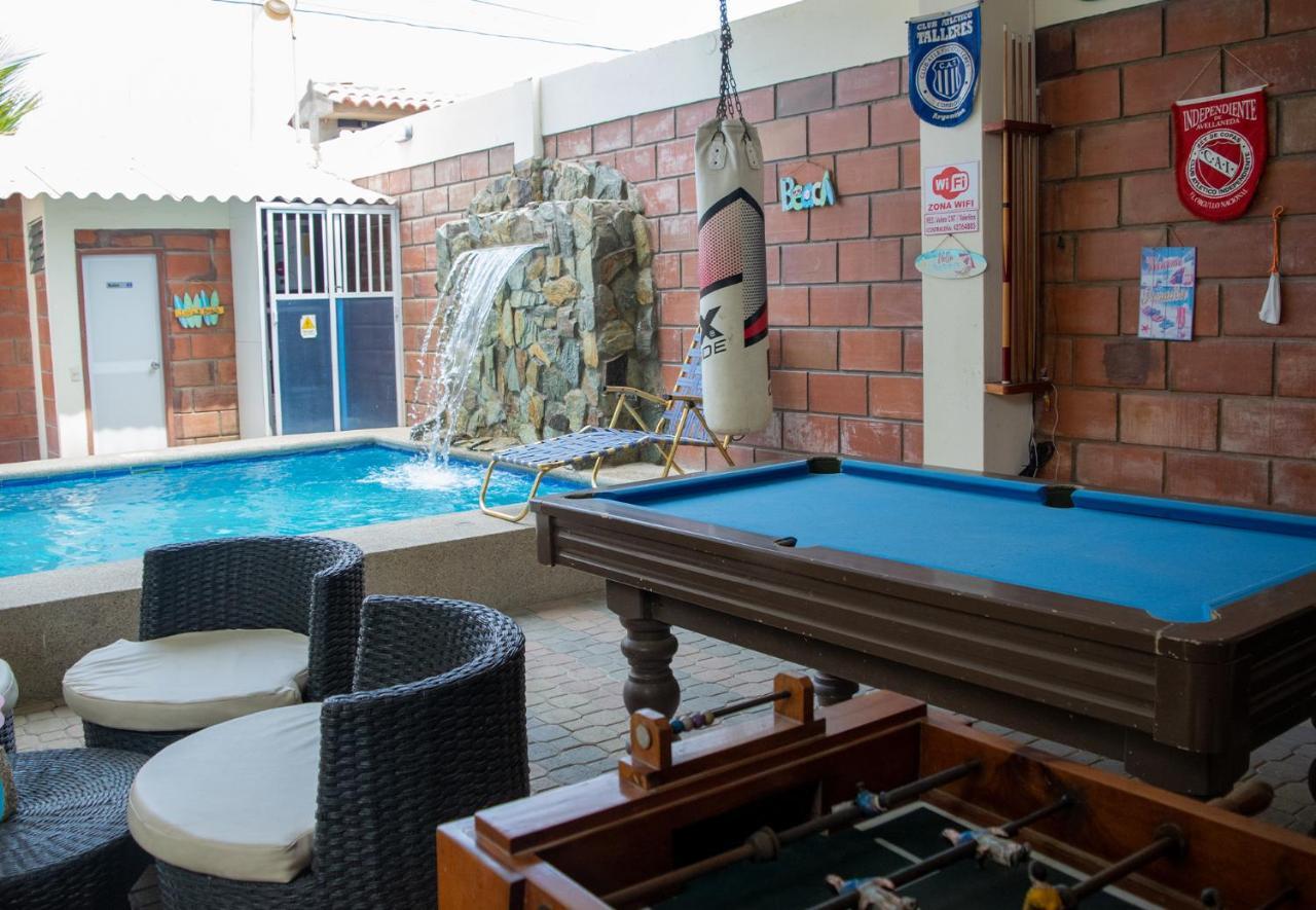 Hotel Valeritos Playas Zewnętrze zdjęcie