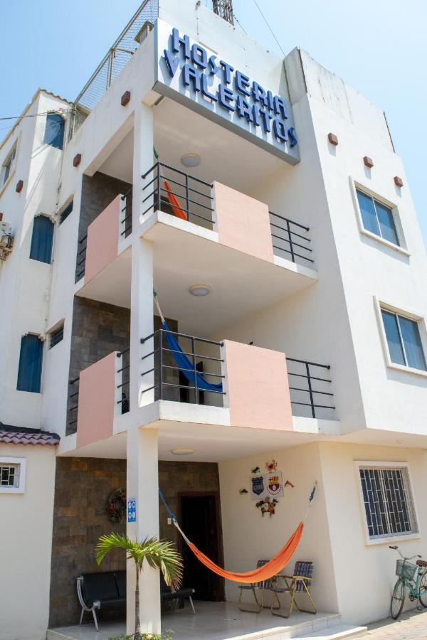 Hotel Valeritos Playas Zewnętrze zdjęcie
