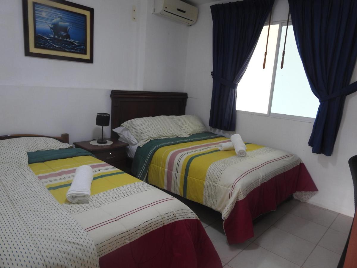 Hotel Valeritos Playas Zewnętrze zdjęcie