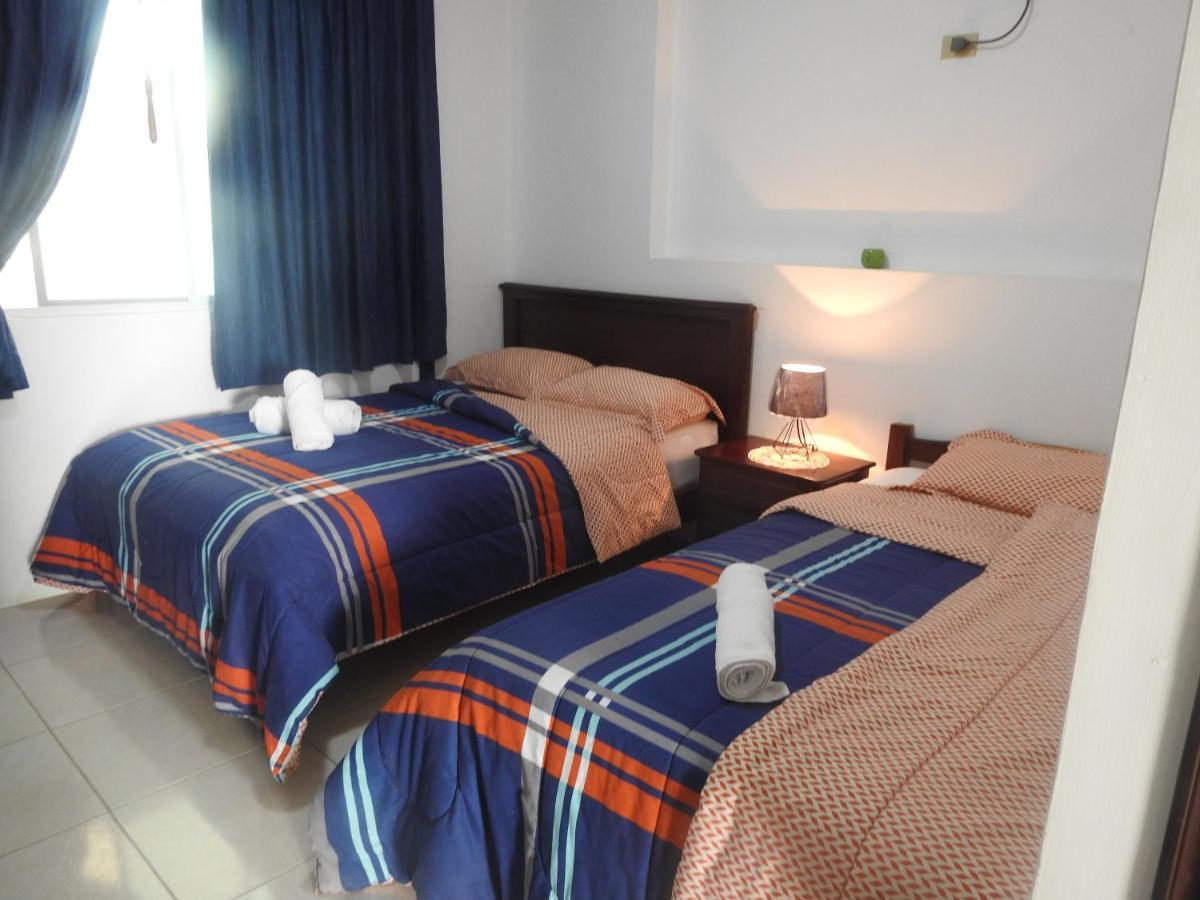 Hotel Valeritos Playas Zewnętrze zdjęcie